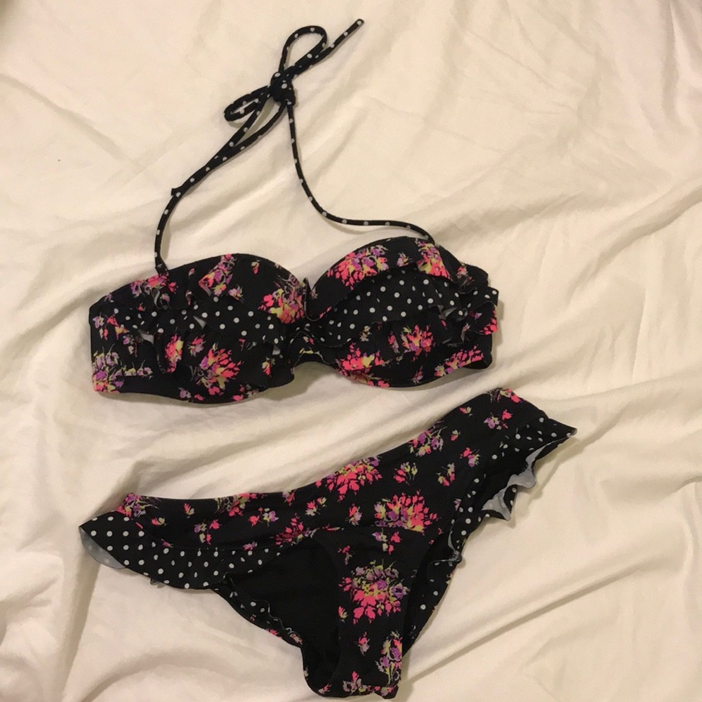 Victoria’s Secret swimwear